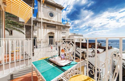 Positano City Centre Apartment | Villa Flavio Gioia