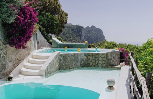 Maiori Villa | Villa Fortino by MyVillaCollection