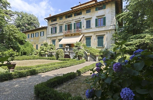 Bagno a Ripoli Villa | Villa Franchetti - Luxurious Florentine Villa with Swimming Pool
