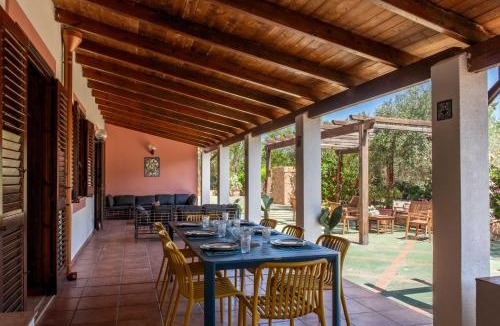 Marsala Villa | Villa Gaia