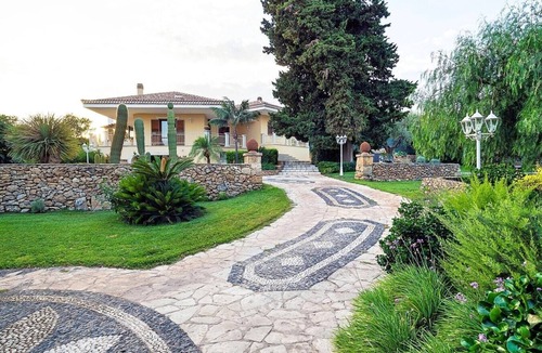 Syracuse Villa | Villa Ghita– Syracuse Area