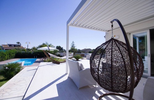 Grottelle Villa | Villa Giame heated pool - Villa Giame