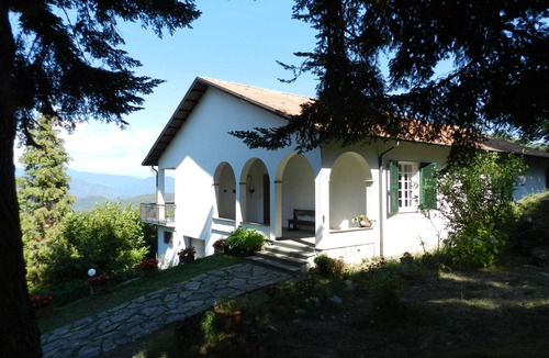 Ricco del Golfo di Spezia Villa | VILLA GIANNA