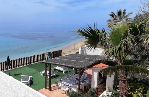 Sciacca Villa | Villa giardino sul mare - Top solarium and garden