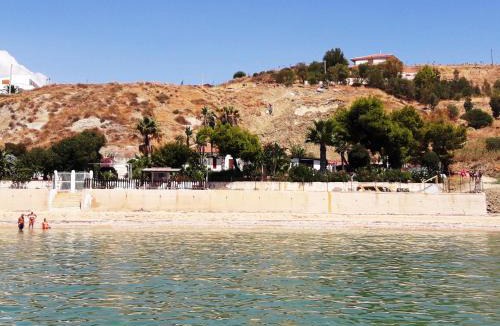 Sciacca Villa | Villa giardino sul mare - Top solarium and garden