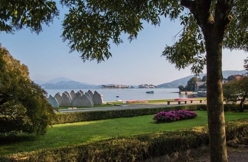 Baveno Villa | Villa Gioa (Guests 12) - Luxury Villa with Pool, Lake Maggiore