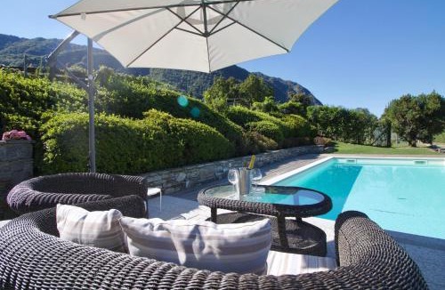 Castelveccana Villa | Villa Giorgia Private Pool - Happy Rentals
