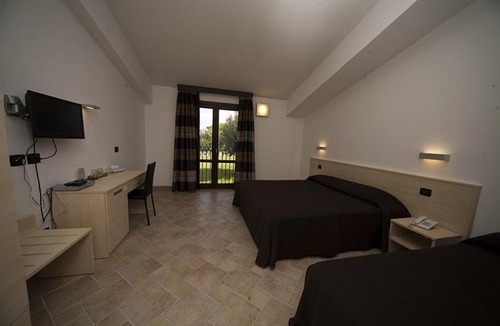 Bagnaturo Hotel | Villa Giovina