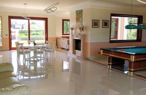 Tiche Bed & Breakfast | Villa Giulia - Perla Marina
