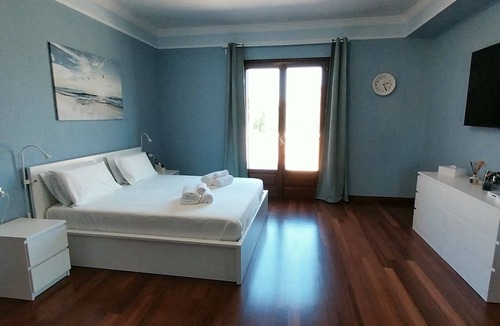 Tiche Bed & Breakfast | Villa Giulia - Perla Marina