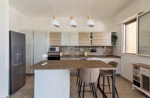 Scala di Furno Apartment | Villa Goa by BarbarHouse