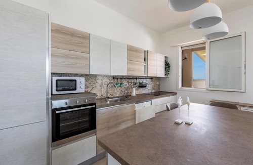 Scala di Furno Apartment | Villa Goa by BarbarHouse