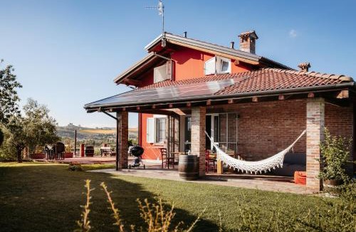 Nizza Monferrato Villa | Villa Gramolina Nizza