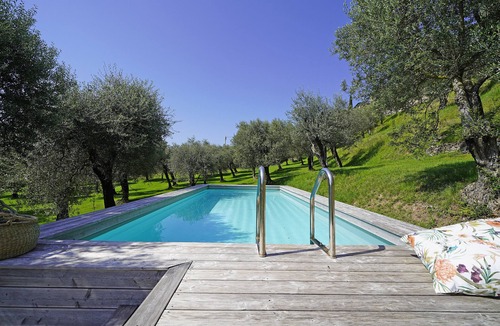 Toscolano Maderno Villa | Villa Gran Paradiso
