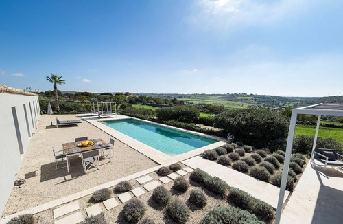 Ragusa Villa | Villa Hybla - Ragusa ,Sicily