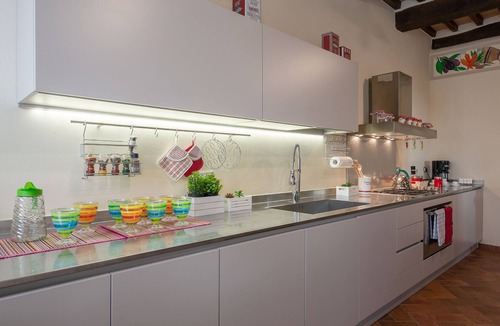 Preggio House | Villa I due Casali with private swimming pool surrounded by a splendid panorama