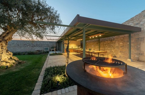 Casa Papa Villa | Villa Ida - Luxury Villa with pool