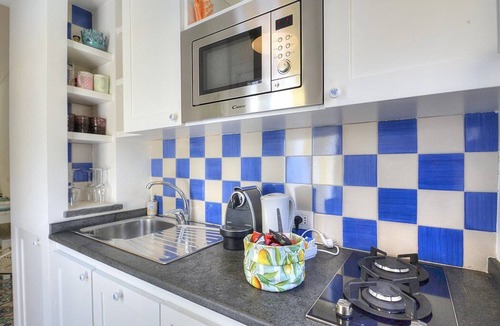 Positano City Centre Villa | Villa Idra: A charming and bright two-story villa in the heart of Positano, with Free WI-FI.