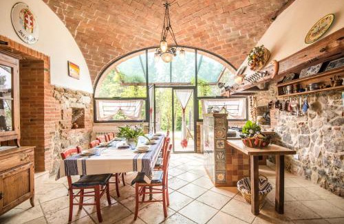 Rapolano Terme Villa | Villa Il Fornacino