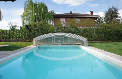 Montaldo Roero Villa | Villa 'Il Riccio E La Castagna' with Private Pool, Wi-Fi and Air Conditioning