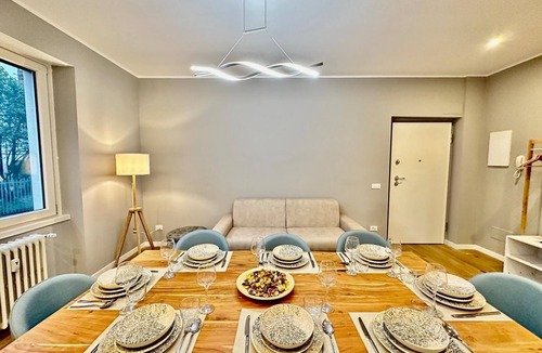 Vigliano Biellese Apartment | Villa il Tiglio biella