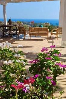 Sciacca House | villa immersa in oliveto vista mare
