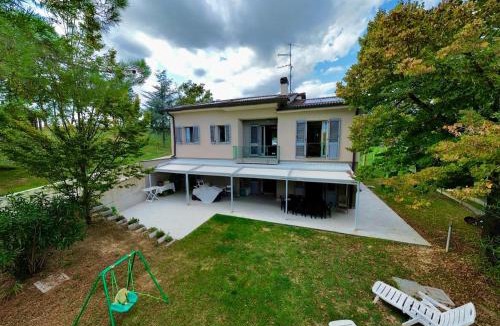 Casalfiumanese Villa | Villa immersa nei campi