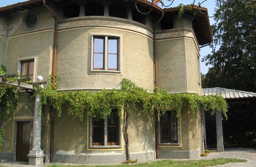 Erba Villa | Villa in a centuries-old park in upper Brianza