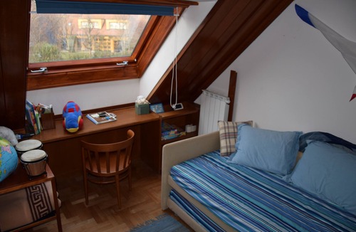 Agrate Conturbia Villa | Villa in Castelconturbia Golf Course, near lakes and Milano