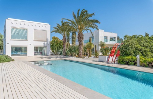 L'Assunta Villa | Villa in Monopoli with 3 bedrooms sleeps 6