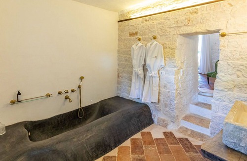 Monopoli Villa | Villa in Monopoli with 4 bedrooms sleeps 8