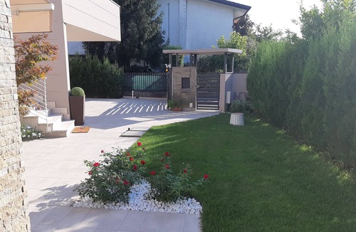 Montegrotto Terme House | Villa in Montegrotto Terme, convenient to Padua, Venice and Verona