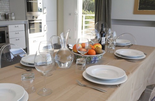 Contrada Cimilla Villa | Villa in Poggio Del Sole with 5 bedrooms sleeps 11