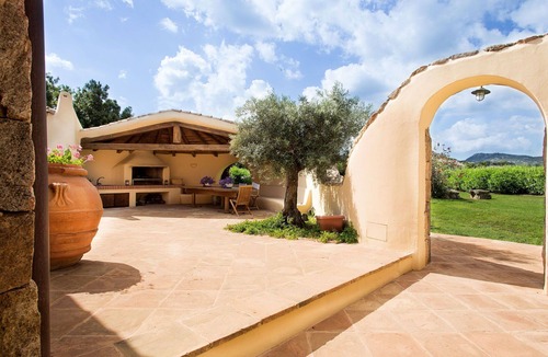 Porto Rotondo Villa | Villa in Porto Rotondo with 10 bedrooms sleeps 20