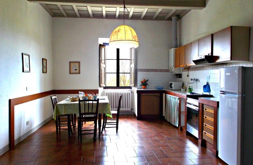 Scarperia e San Piero Villa | Villa in Scarperia with 2 bedrooms sleeps 4