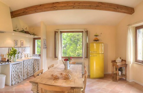 Todi Villa | Villa in Todi, superb views, private pool, maid service, trattoria 5 mins walk