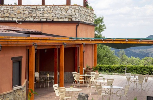 Trivigno Villa | Villa in Trivigno with 9 bedrooms sleeps 19