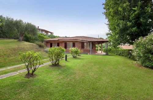 Bardolino Villa | Villa Irene In Bardolino