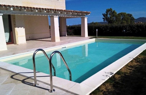 Case Peschiera-Lu Fraili Villa | Villa with private pool for 10 people