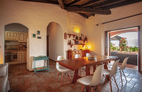 Costa Corallina Villa | Villa Kalè - eclectic home in Costa Corallina