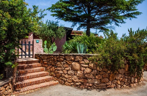 Costa Corallina Villa | Villa Kalè - eclectic home in Costa Corallina