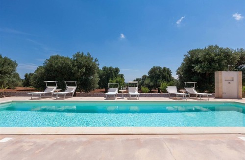 Specchiolla Villa | Villa Karma by Perle di Puglia