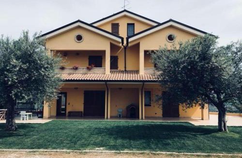 Bucchianico Bed & Breakfast | Villa Lò