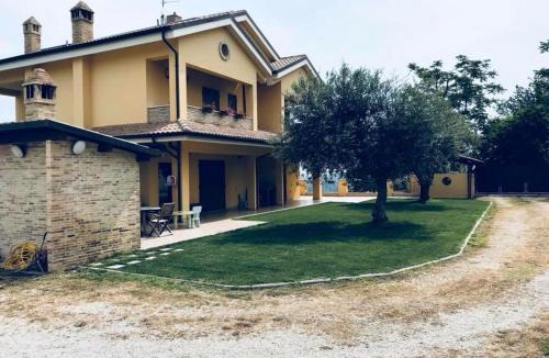 Bucchianico Bed & Breakfast | Villa Lò