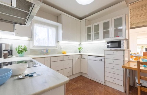 La Sagrada Familia Villa | Villa L'ampolla+piscina Privada, 10 Pers