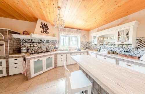 Prata di Principato Ultra Villa | Villa Le Cicale - Irpinia