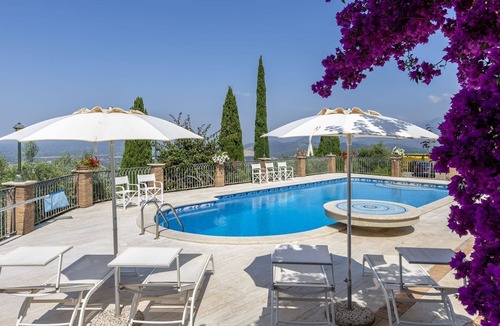 Sonnino Villa | Villa La Casetta with private pool just 20 minutes from the beaches of Terracina