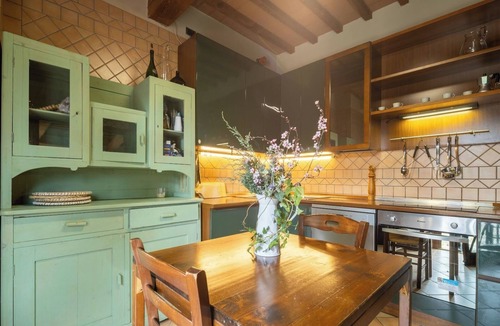 Campagnatico Villa | Villa la Fornace in campagnatico , Toscana