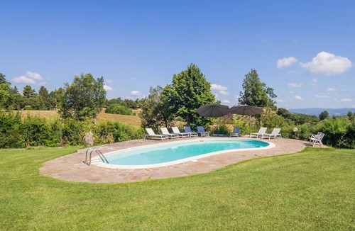 Campagnatico Villa | Villa la Fornace in campagnatico , Toscana