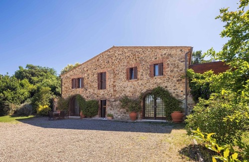 Campagnatico Villa | Villa la Fornace in campagnatico , Toscana
